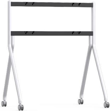 Image du produit Huawei Rolling Stand, blanc - pour Ideahub S2 65/75/86 pouces (86")