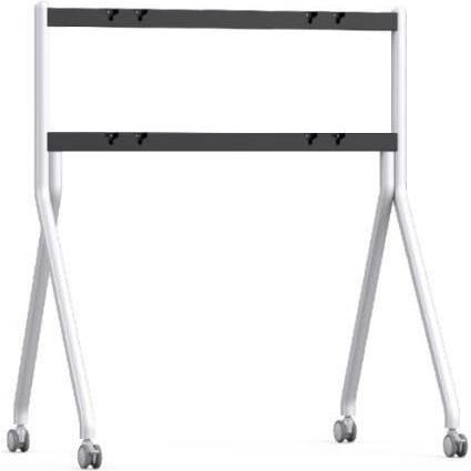 Huawei Rolling Stand, weiss - für Ideahub S2 65/75/86 Zoll (86"), TV Ständer, Weiss