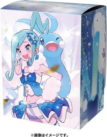 Produktbild Pokémon Deck Case Altaria & Lisia