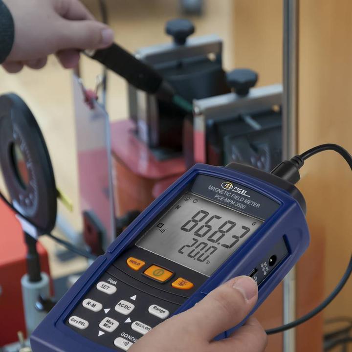 Produktbild PCE Instruments Gaussmeter
