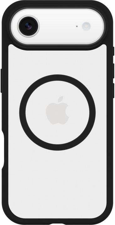 Clear/Black