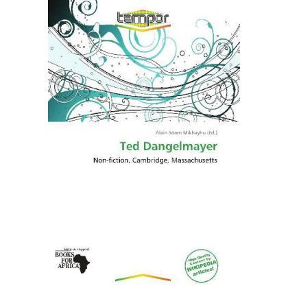 Ted Dangelmayer, Fachbücher