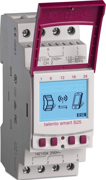 Grässlin talento smart B25