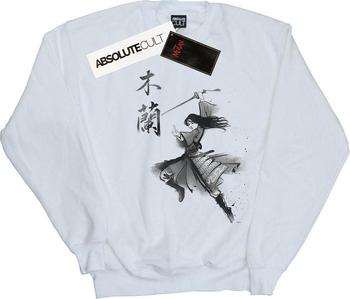 Produktbild Disney Mulan Movie Sword Jump Sweatshirt Jungen (152, 158)
