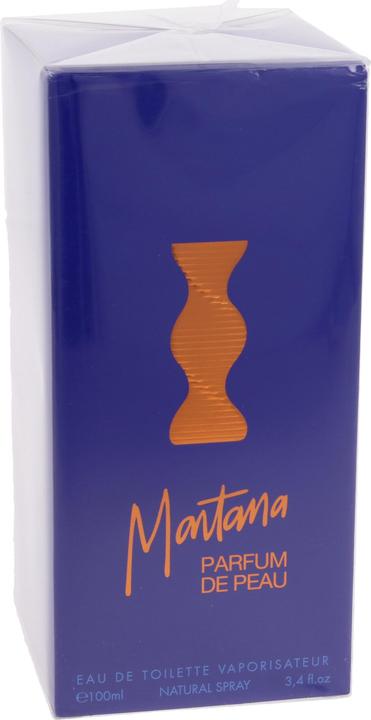 Actual product image Montana Perfume (Eau de toilette, 100 ml)