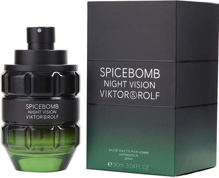 Image du produit Viktor & Rolf Vision nocturne de la bombe à épices (Eau de toilette, 90 ml)