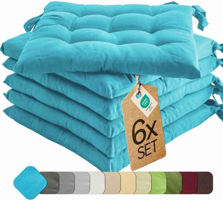 Image du produit Etérea Basic Coussin d'assise (40 x 40 cm)