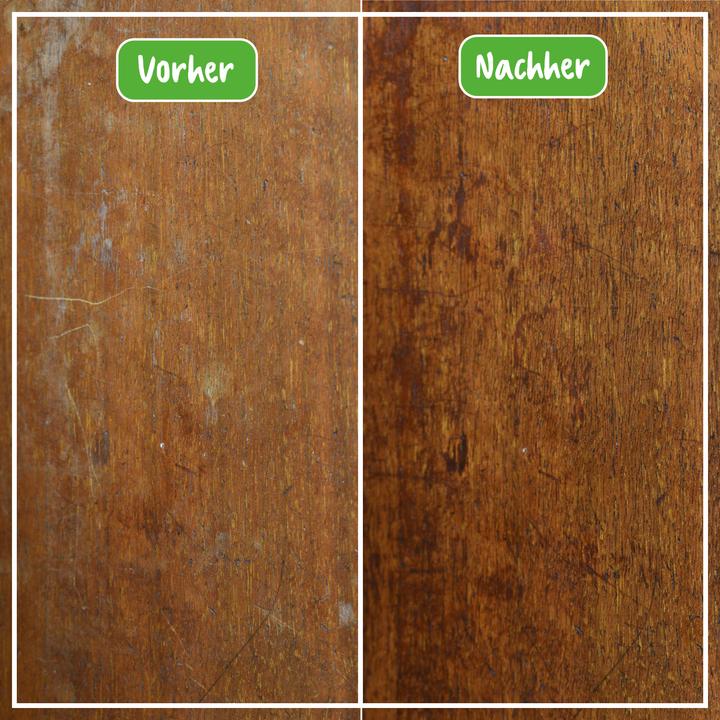 Produktbild Poliboy 2x 500ml Fixneu Politur dunkel mit Baumwolltuch