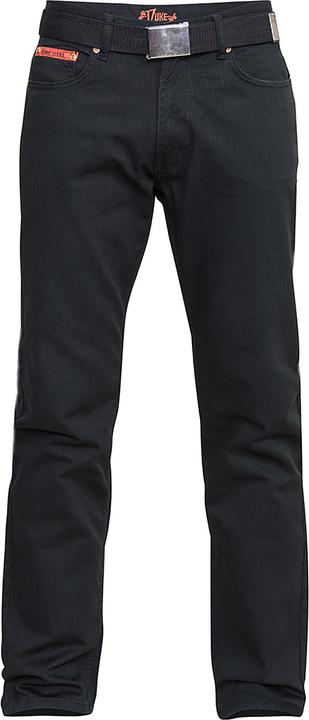 Produktbild DUKE London Mario Bedford Kord Hose mit Gürtel (30)