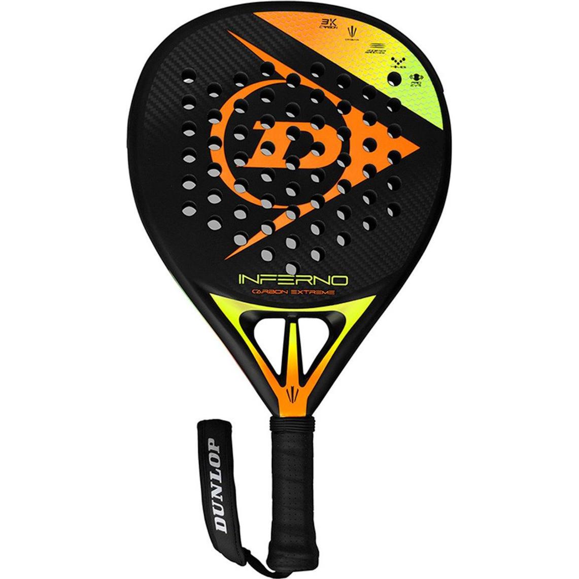 Dunlop, Padelschläger