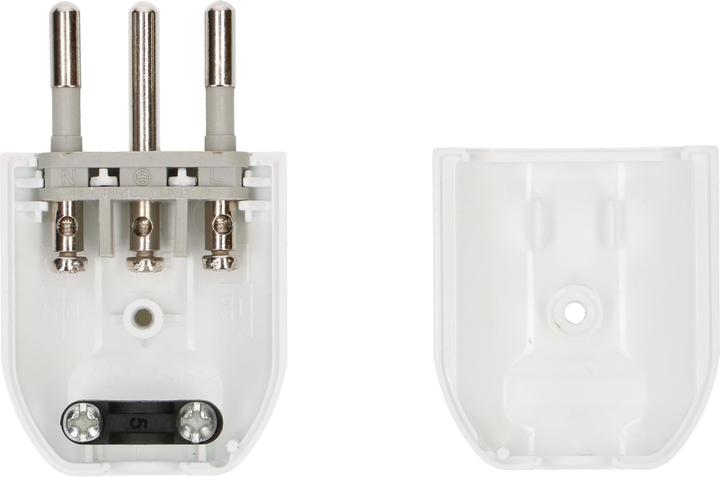 Actual product image Max Hauri Plug MH type 12 (Type 12)