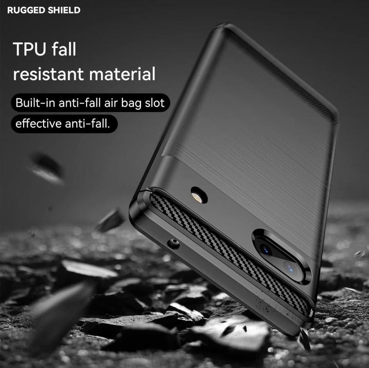 Produktbild Screenguard Carbon (Google Pixel 6a)