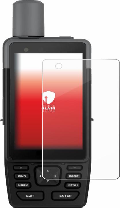 Produktbild upscreen Schutzglas für Garmin GPSMAP H1 Schutzfolie Panzer Folie Glas Display Schutz klar