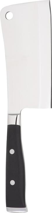 Produktbild WMF Chinesisches Hackmesser GRAND CLASS Schwarz/klein gemustert (15 cm)