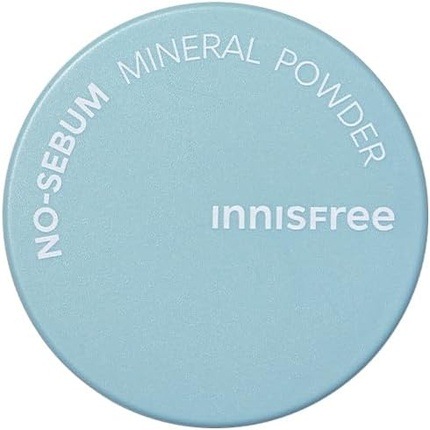 Innisfree No Sebum Mineral Powder (Weiss)