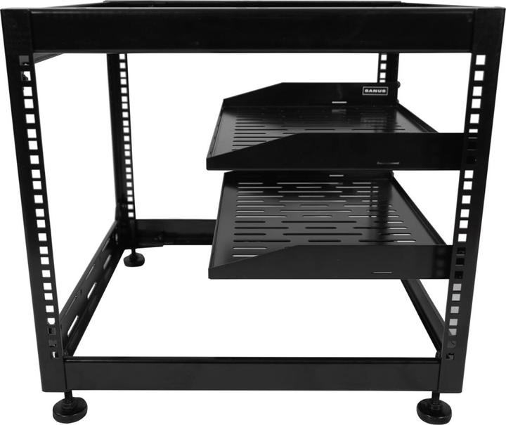 Actual product image Middle Atlantic MA SANUS 10U Stackable Skeleton Rack (10 RU, 10 inch rack)