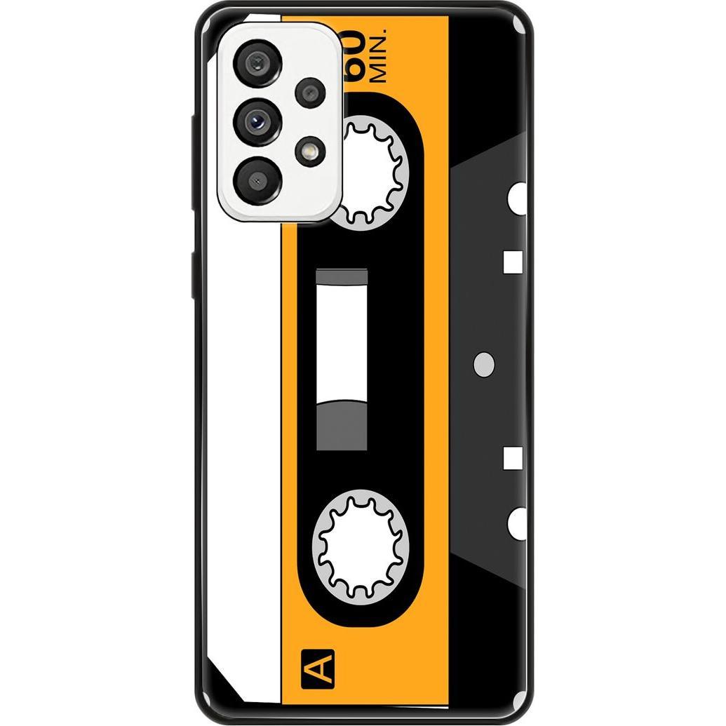 König Design Hülle Handy Schutz für Samsung Galaxy A73 5G Case Cover Tasche Bumper Etuis TPU (Samsung Galaxy A73 5G), Sm...