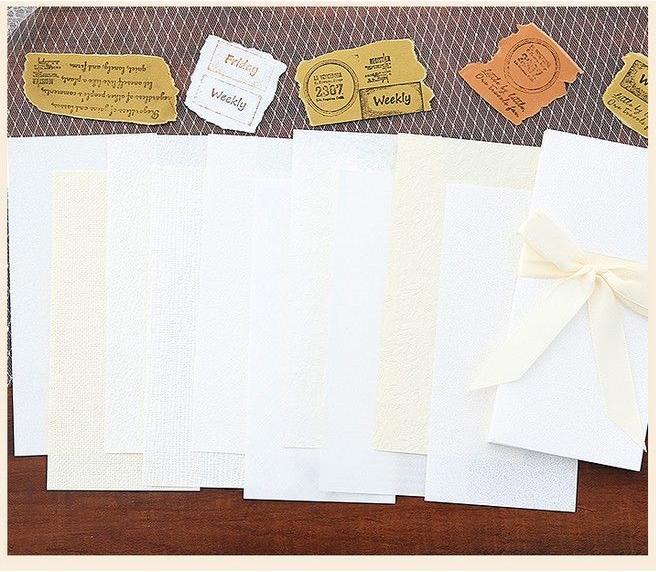 Immagine prodotto MU Classic Carta da regalo della serie Creative (30 fogli à 14,8 x 7 cm) (30 x)