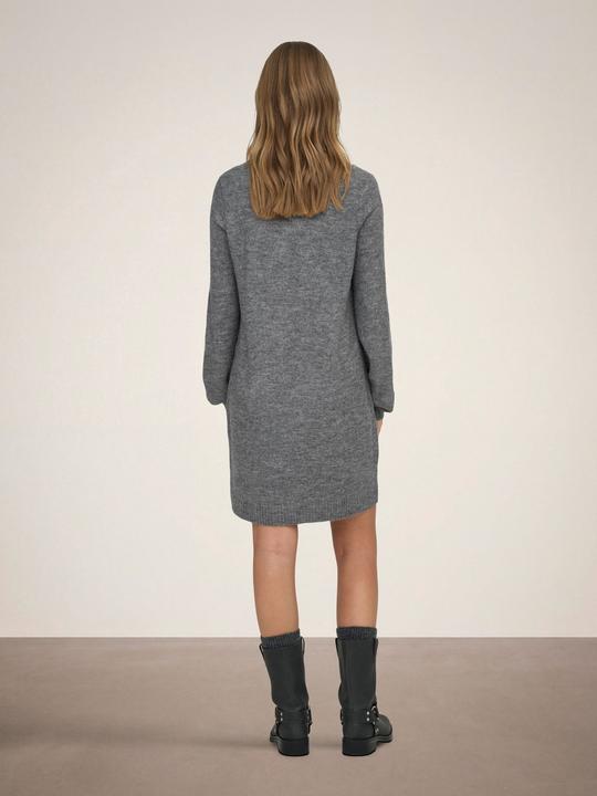 Produktbild JdY V-Ausschnitt Strickkleid (M)