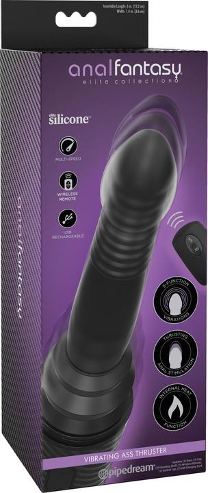 Produktbild Pipedream Ass Thruster