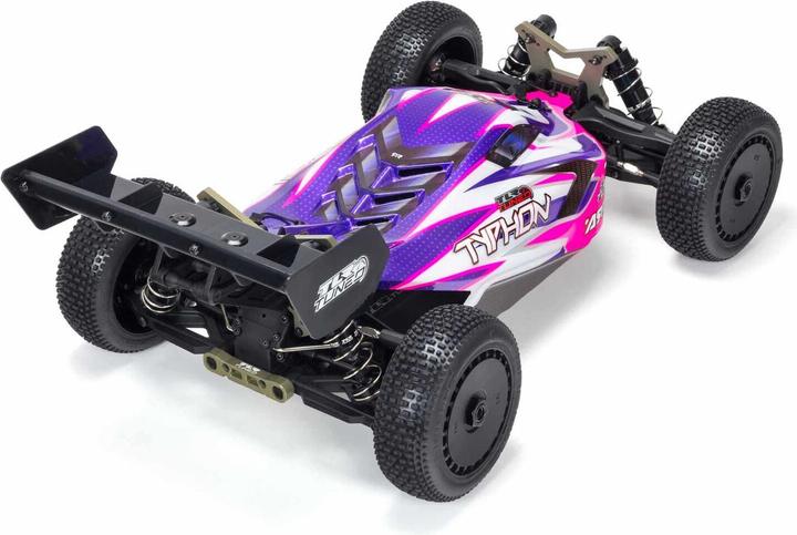 Actual product image Arrma Typhon Tuned Roller (Chassis)