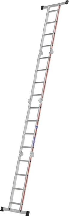 Productafbeelding Hymer-Leitern Multifunctionele ladder 4043 maat 4x4 (Multifunctionele ladder)