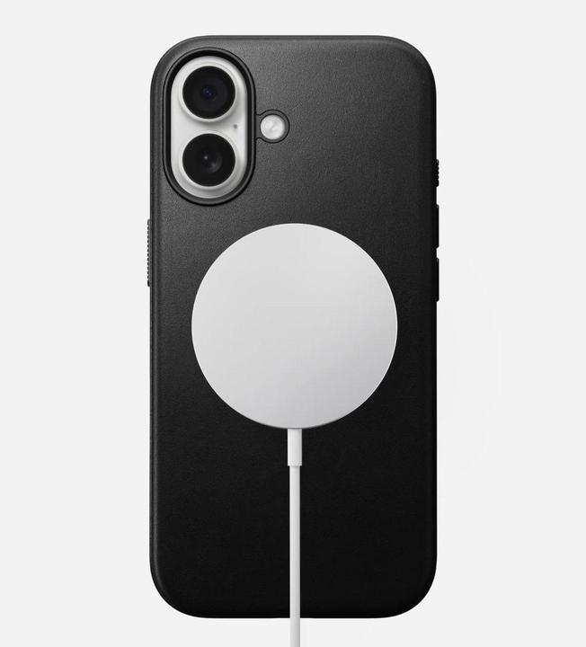 Immagine prodotto Nomad Modern Leather Case - Lederhülle für das iPhone (Apple iPhone 17)
