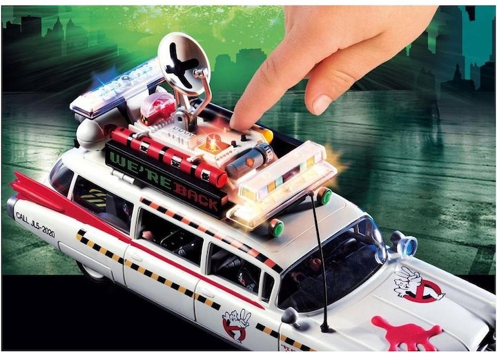 Image du produit Playmobil Ghostbusters Ecto-1A (70170)