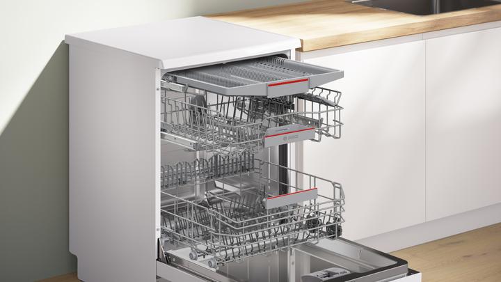 Image du produit Bosch Hausgeräte SMS6ECW07E