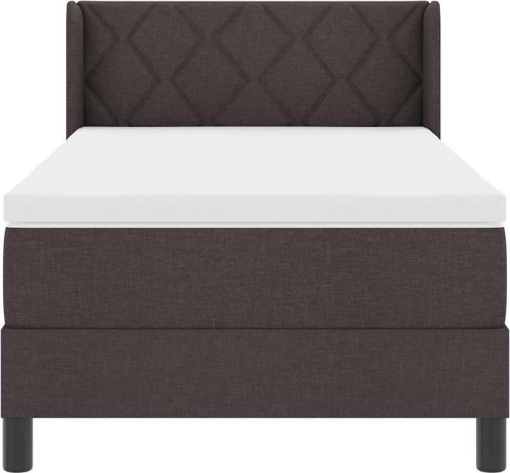 Produktbild vidaXL Boxspringbett (100 x 200 cm)