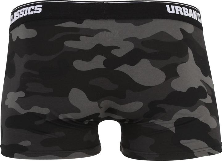 Produktbild Urban Classics 2-Pack Camo Boxer Shorts (XXL, 2er Pack)