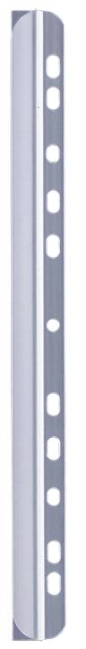 Produktbild Durable KLEMMSCHIENEN 1 Pg. Ã 50 Stück 290419 (A4, 50x)