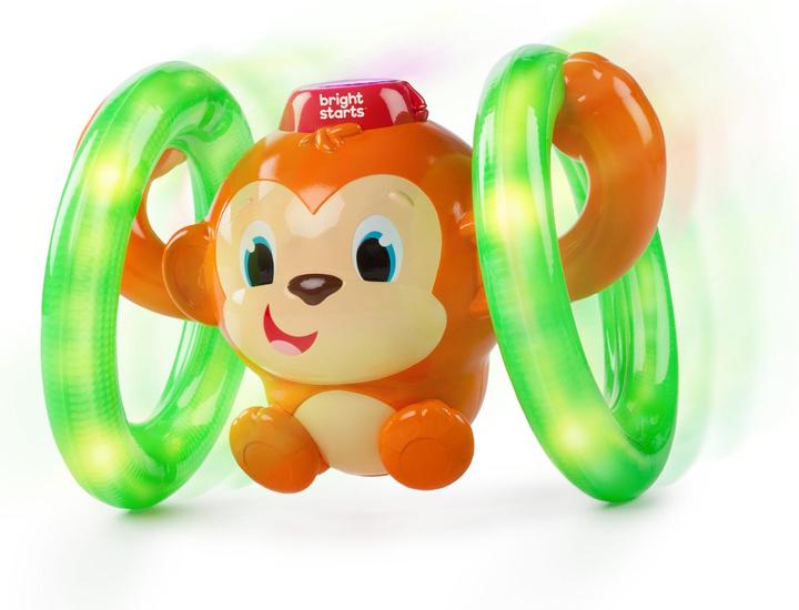 Image du produit Bright Starts Singe Roll & Light