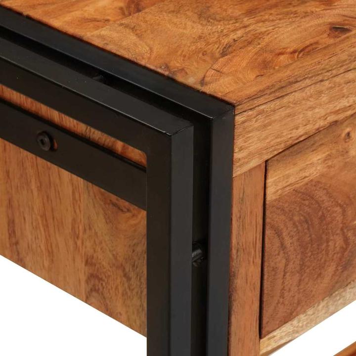 Produktbild vidaXL Konsolentisch (33 x 33 x 75 cm)