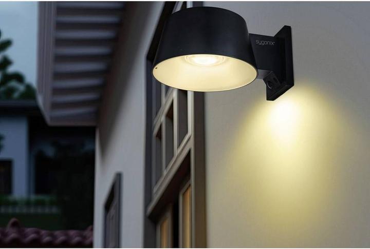 Image du produit Sygonix SY-5801972 Projecteur mural solaire (1000 lm, IP54)