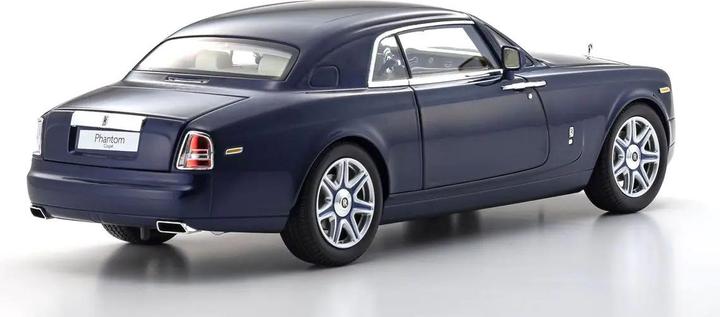 Produktbild Kyosho Rolls-Royce Phantom Coupé, Blau 1:18