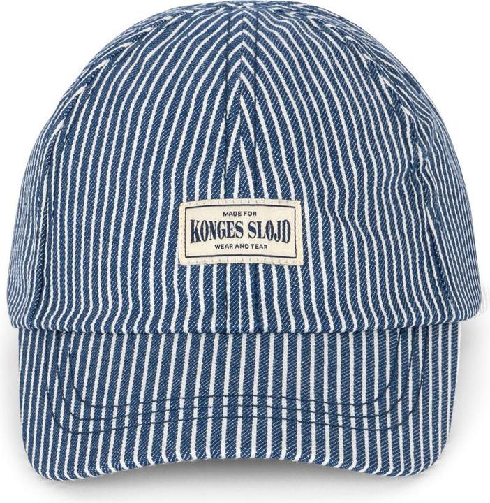 Produktbild Konges Slojd Luc Cap Stripe