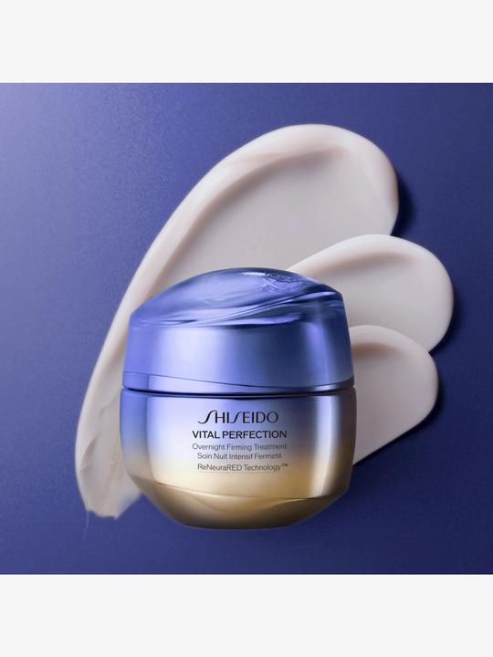 Actual product image Shiseido Overnight Firming Treatment Refill (50 ml, Night cream)