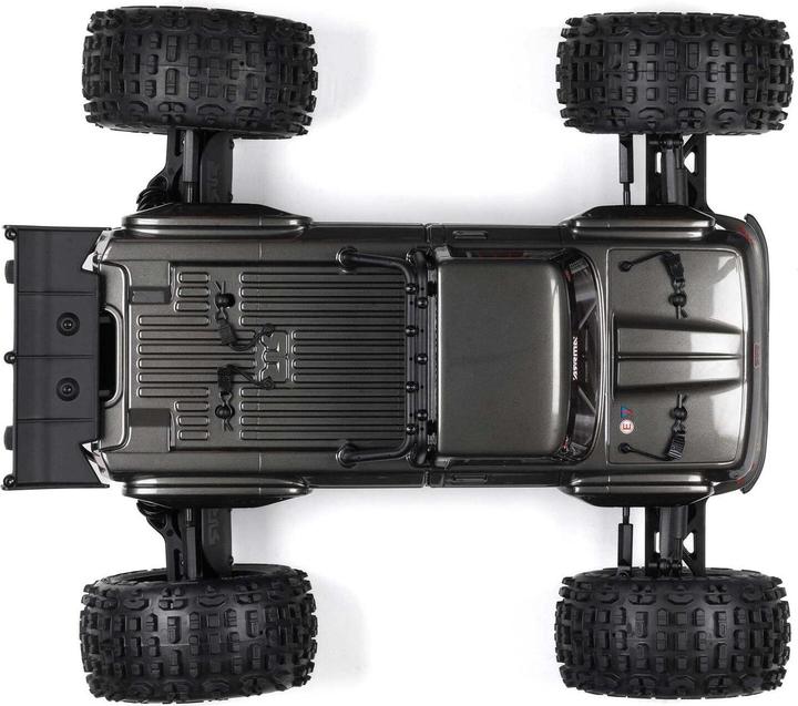 Actual product image Arrma Outcast 4x4 4S V2 BLX (ARR Almost Ready to Run)