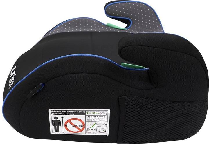 Actual product image Petex Max 301 (Booster seat, ECE R129/i-Size Standard)