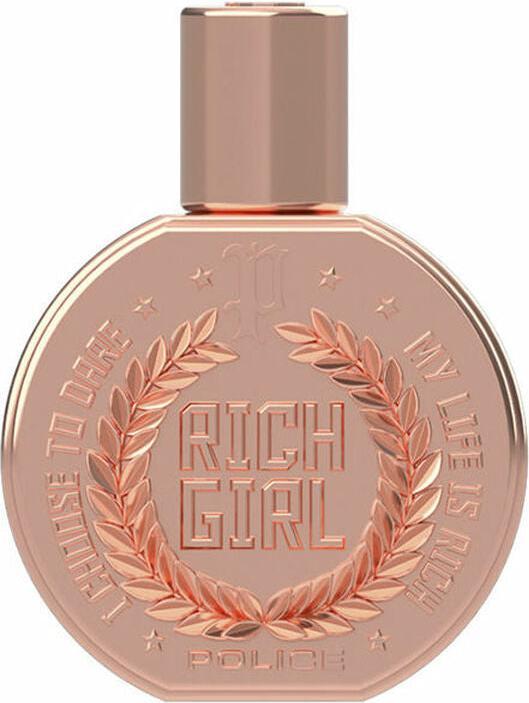 Immagine prodotto Police Rich Girl For Woman Eau De Toilette Spray 30ml (Eau de toilette, 30 ml)