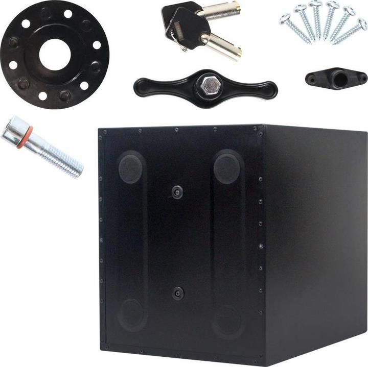 Actual product image Rottner FIRE DATA 40 electronic lock fire safe (25.79 l)