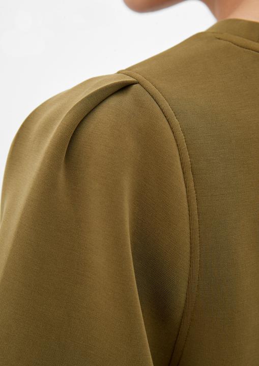 Produktbild s.Oliver Sweatshirt Sweatshirt mit halblangem Arm (38)