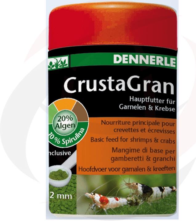 Produktbild Dennerle CrustaGran (Shrimps, 100 ml)