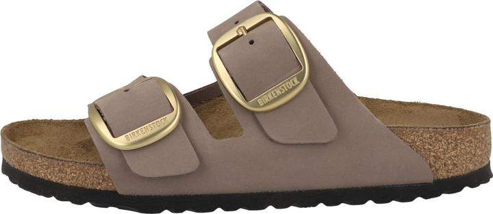 Actual product image Birkenstock Arizona Big Buckle Nubukleder schmal (43)