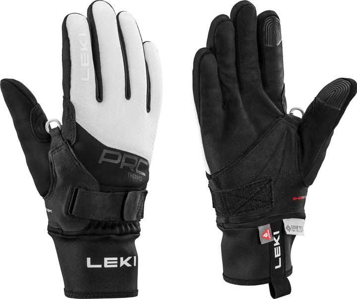 Immagine prodotto Leki Women's PRC Thermoplus Shark (7)