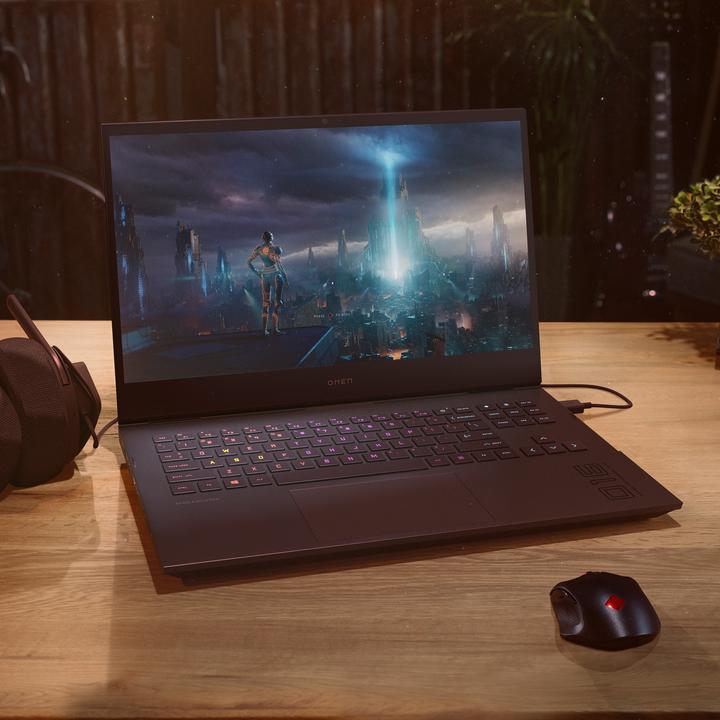 Produktbild HP Omen 16-c0850nz RTX 3070 (16.10", AMD Ryzen 7 5800H, 16 GB, 1000 GB, CH)