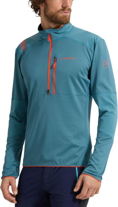 Actual product image La Sportiva Bockmattli 2.0 Ls Tech Shirt M (L)