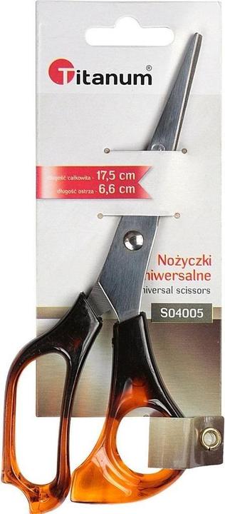 Produktbild Titanum Bernsteinschere 17,5 cm (17.50 cm)
