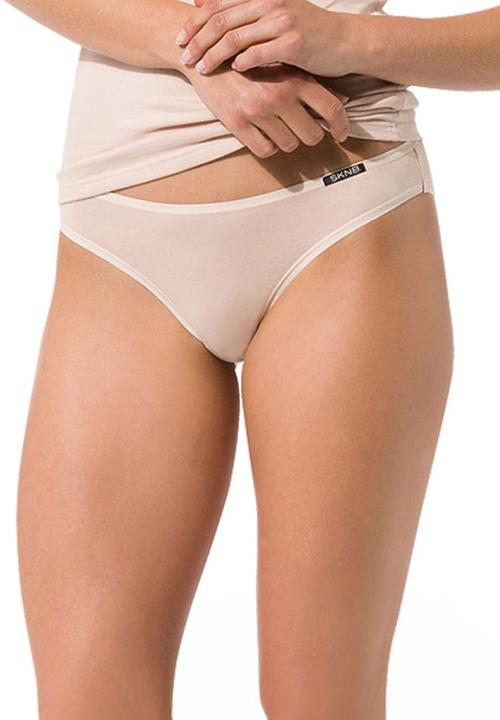 Immagine prodotto Skiny Scivolo Casual Fit confortevole (42, Confezione da 2)